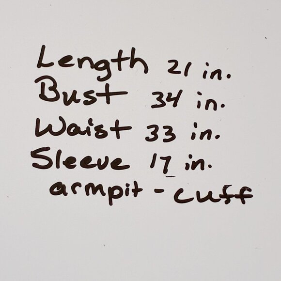 Tommy Hilfiger Colorblock Sweater Womens XS Red White Blue Logo Fisherman Knit - Picture 8 of 8